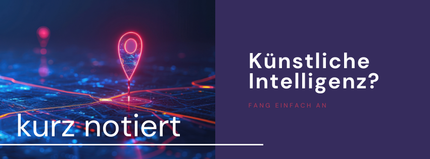 Der KI-Einstieg für KMUs