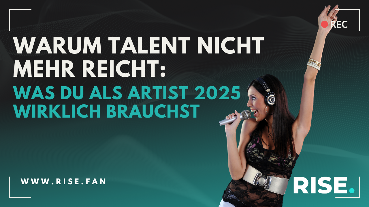 Die neue Musikbranchen-Regel, die niemand hören will
