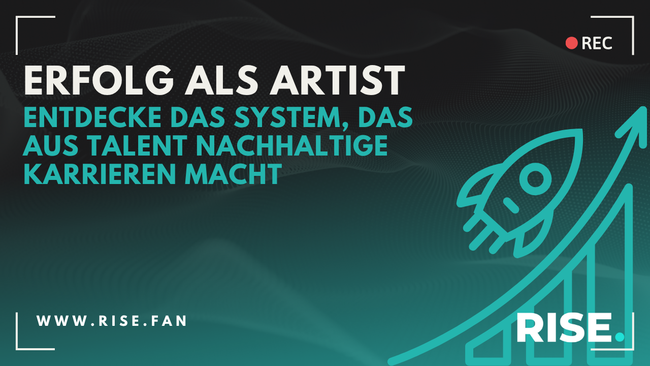 Das verborgene System hinter jedem erfolgreichen Artist