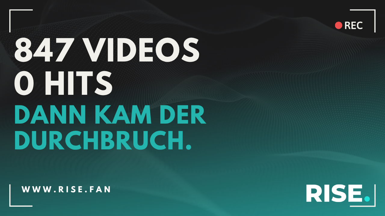 Wie ein Artist allein 1,5 Milliarden Streams erreichte