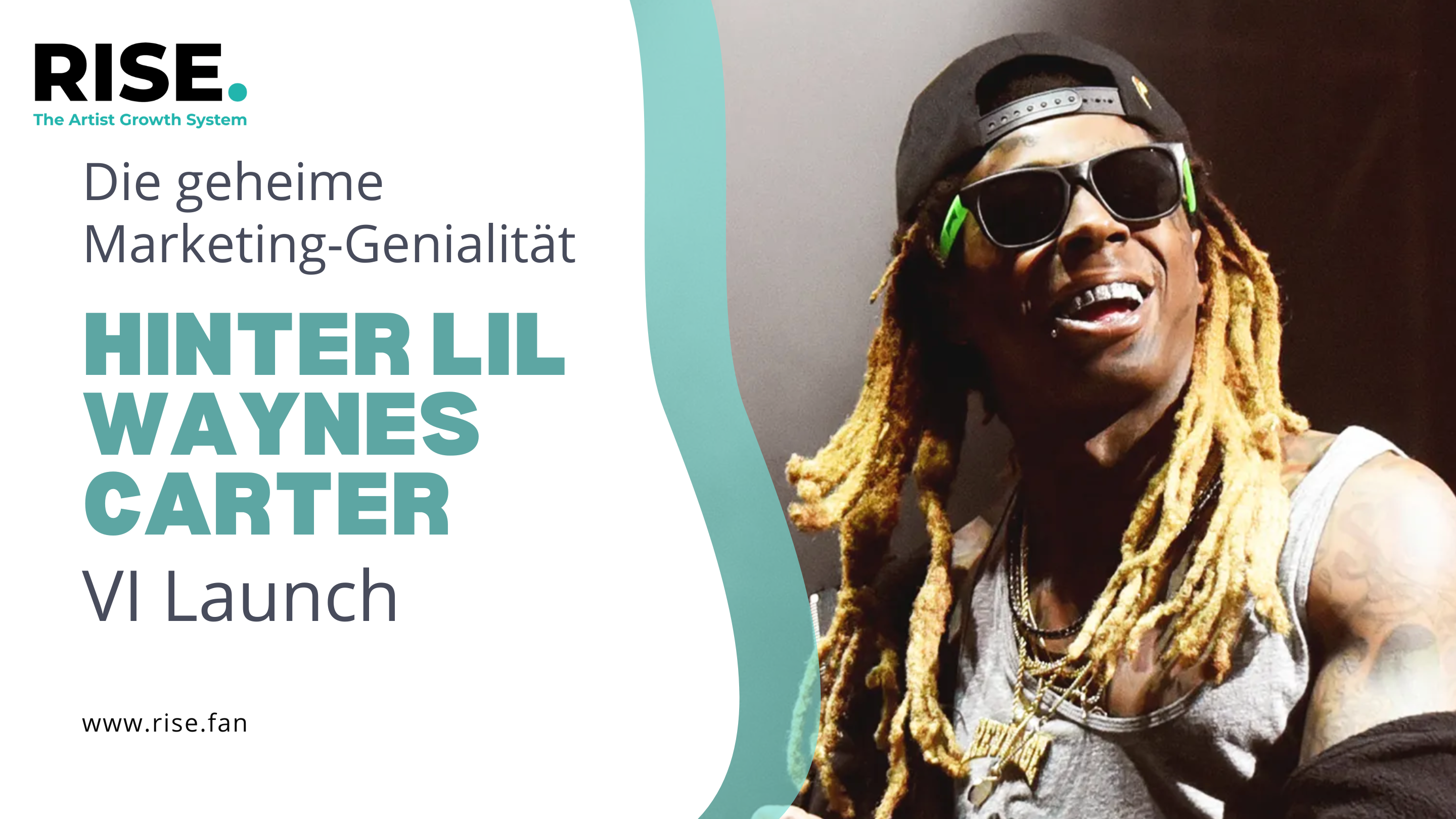 Die geheime Marketing-Genialität hinter Lil Waynes Carter VI Launch