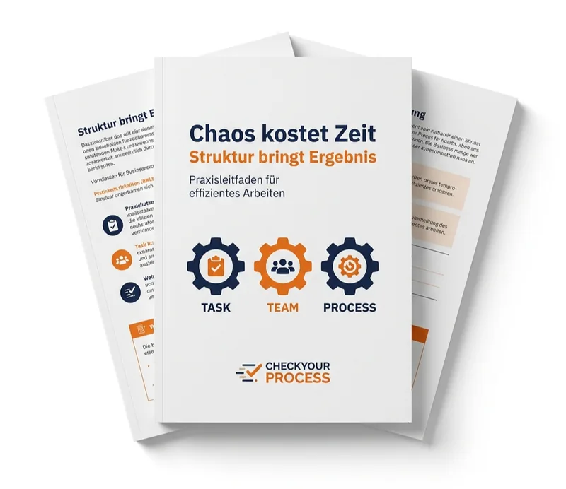 CheckYourProcess Workbook