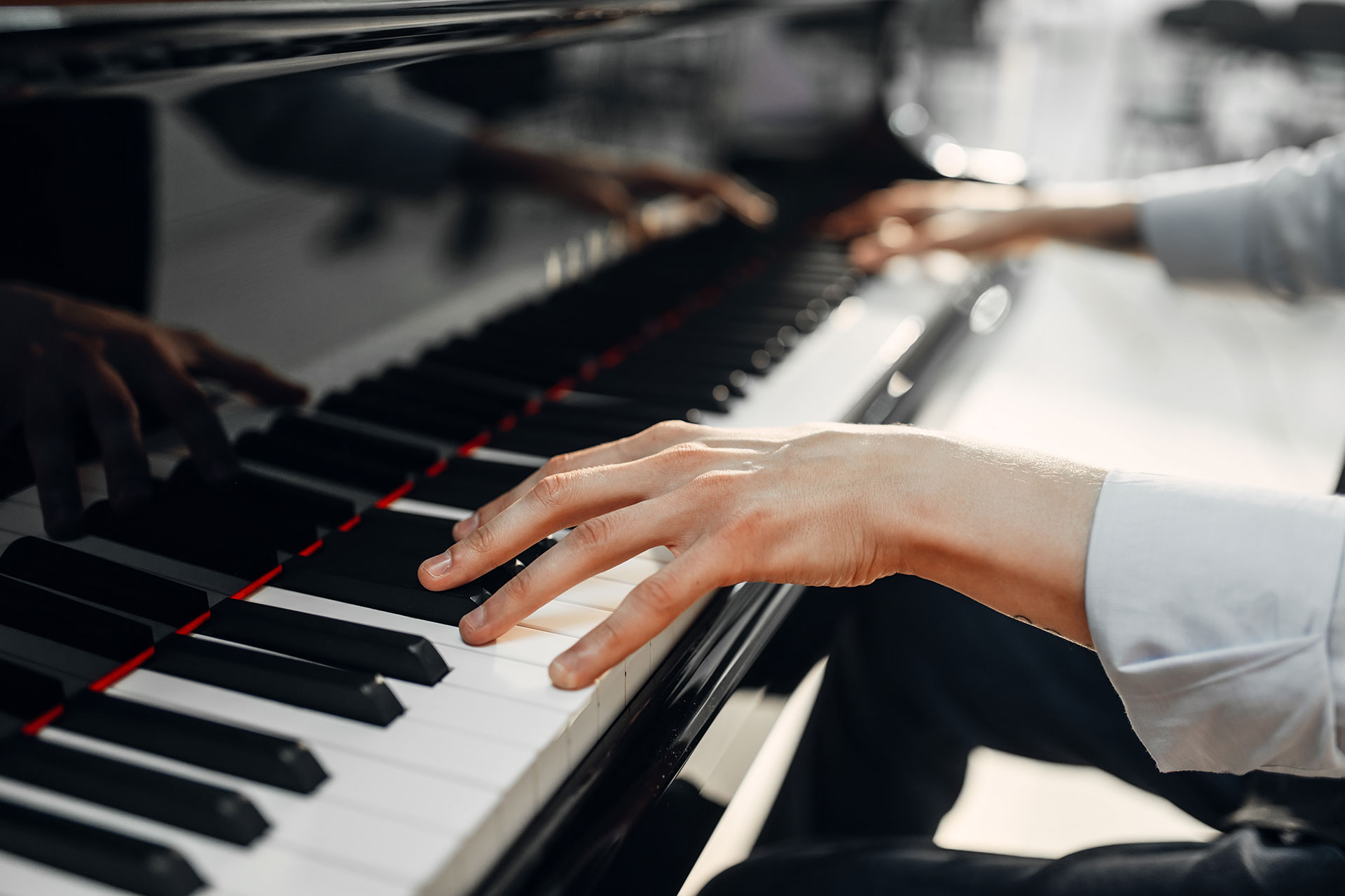 Klavier spielen lernen: Der ultimative Guide