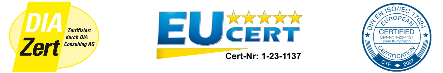 EUcept-zertifiziert Wuppertal