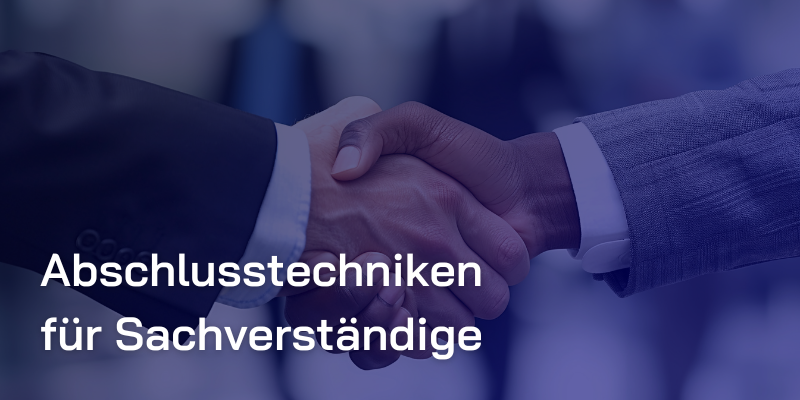 vertrieb akquise gutachter