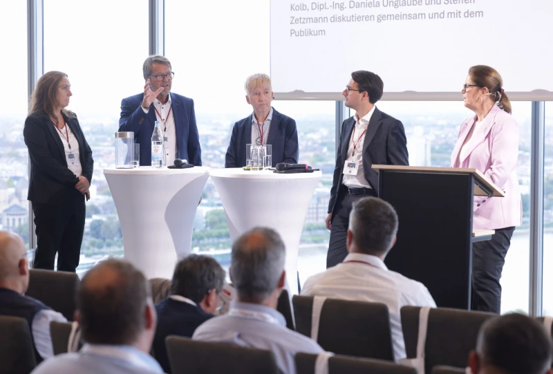 podiumsdiskussion beim 10. kölner wertermittlertag 2025