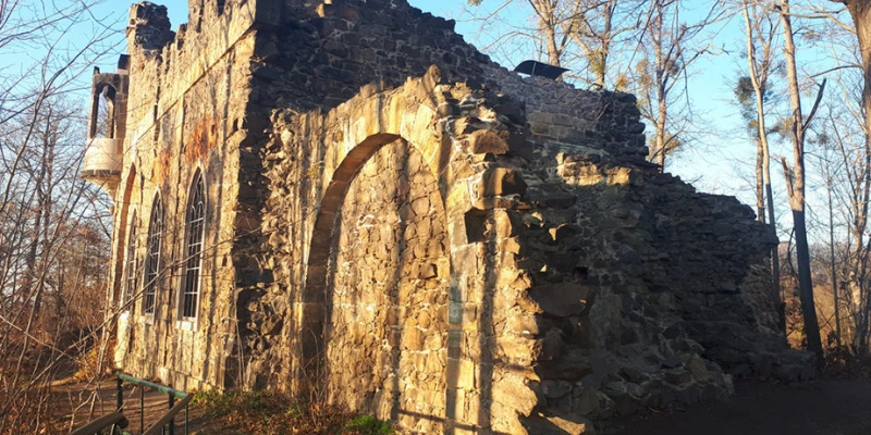 Die Ruine Pillnitz: Historischer Charme und moderne Bewertungsherausforderungen