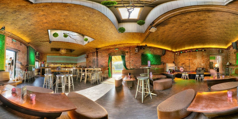 Immobilienbewertung von Freizeitimmobilien: Der Billardtreffpunkt POOL in Dresden