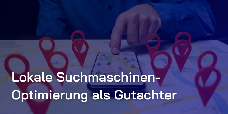 local seo für gutachter