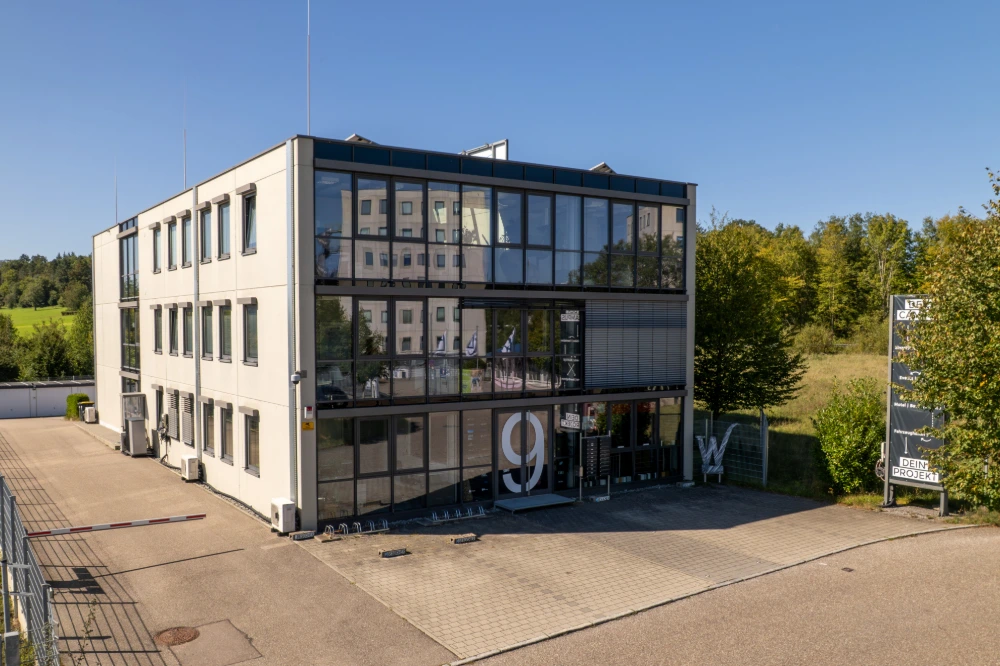 Büro Standort VUK Digital