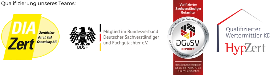 Zertifizierter Sachverständiger Sebastian Fesser