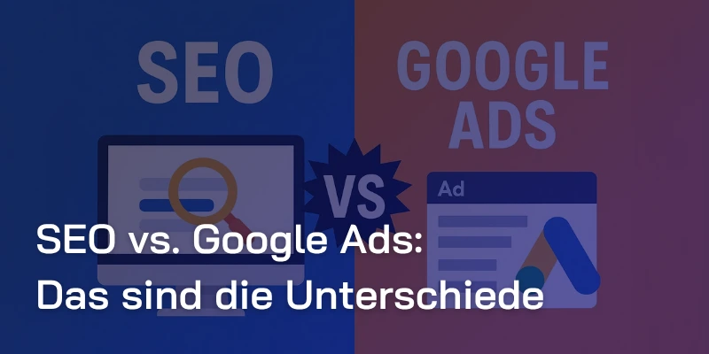 seo vs sea google ads als gutachter