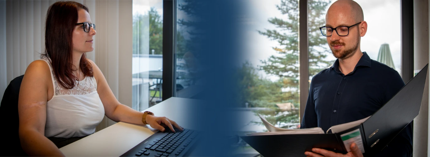Assistent:in im Backoffice & Sekretariat