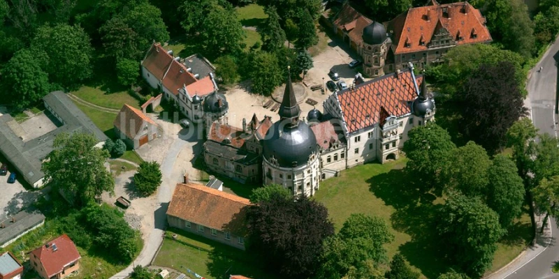 Das Schönfelder Traumschloss – Ein Juwel für die professionelle Immobilienbewertung