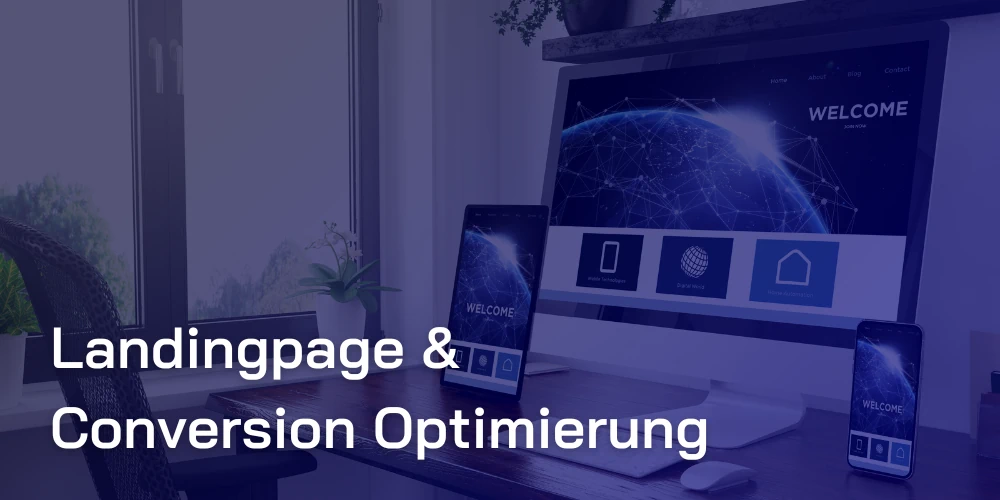 landingapge conversion rate optmierung gutachter sachverständiger