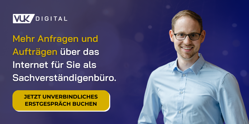agentur kundengewinnung gutachter sachverständige
