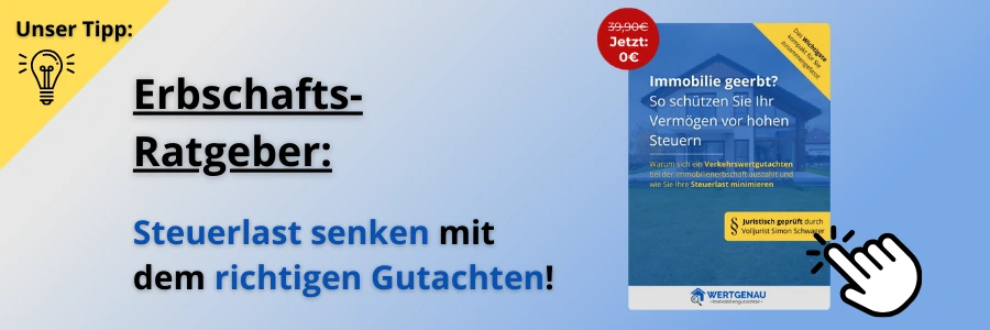 E-Book Ratgeber Erbschaft Gutachten