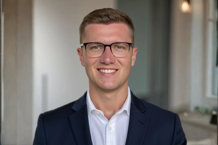 Immobiliengutachter Moritz Nitsch