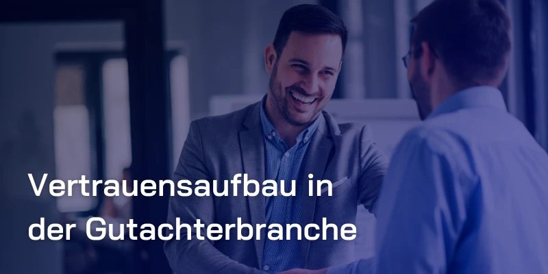 kundenakquise maßnahmen gutachter