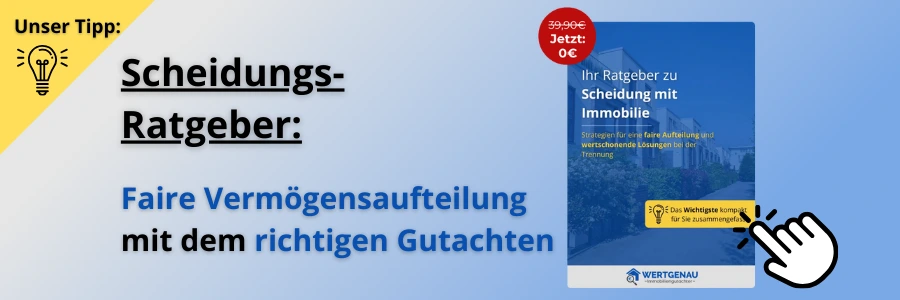 E-Book Ratgeber Scheidung Gutachten