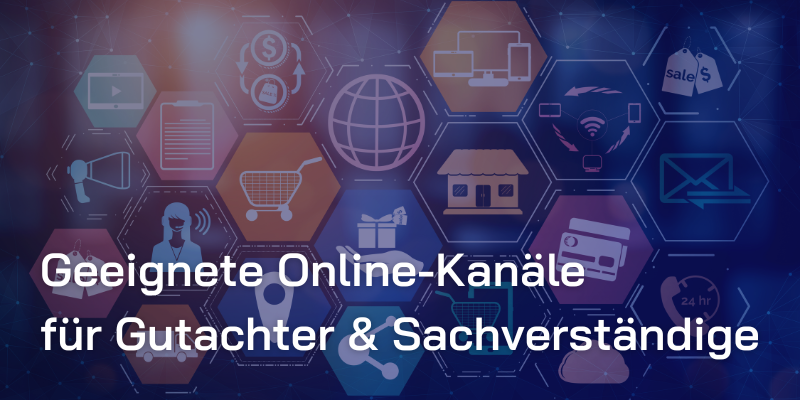 marketing zur kundengewinnung als gutachter