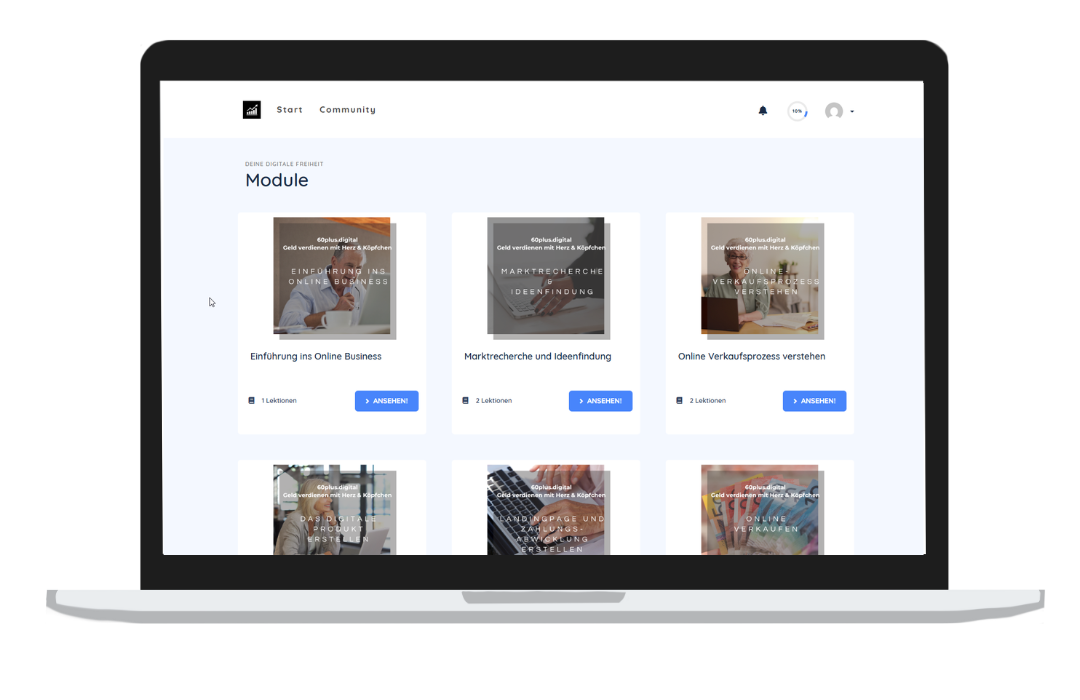 Beige Dunkelgrau Schick Elegant Onlinekurs Onlinebusiness Selbstständig Instagram Post (1080 x 700 px).png