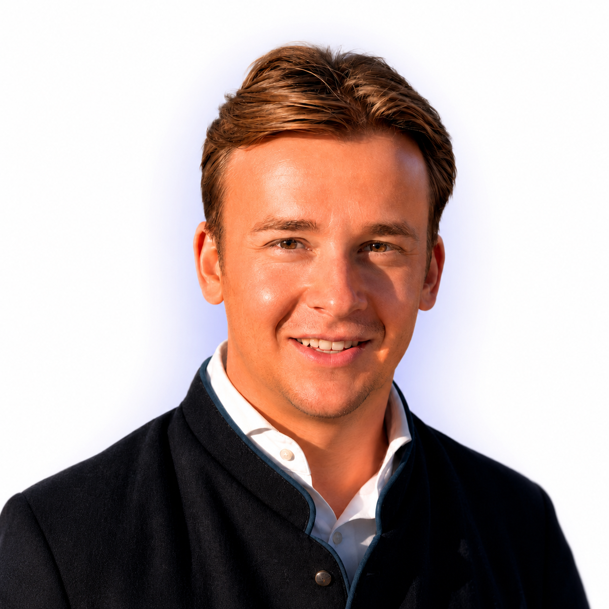 Yannick Schatz, Gründer von KI-Teams