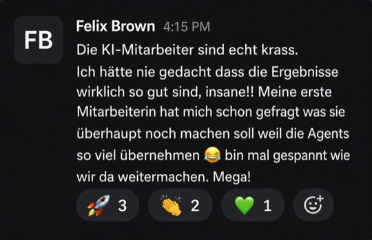 Kundenstimme