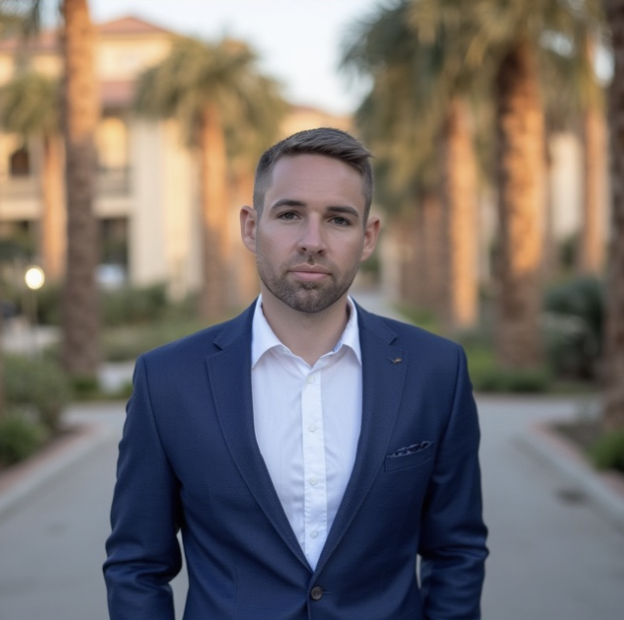 Kevin Hucker von Notorious Legacy & Assets
