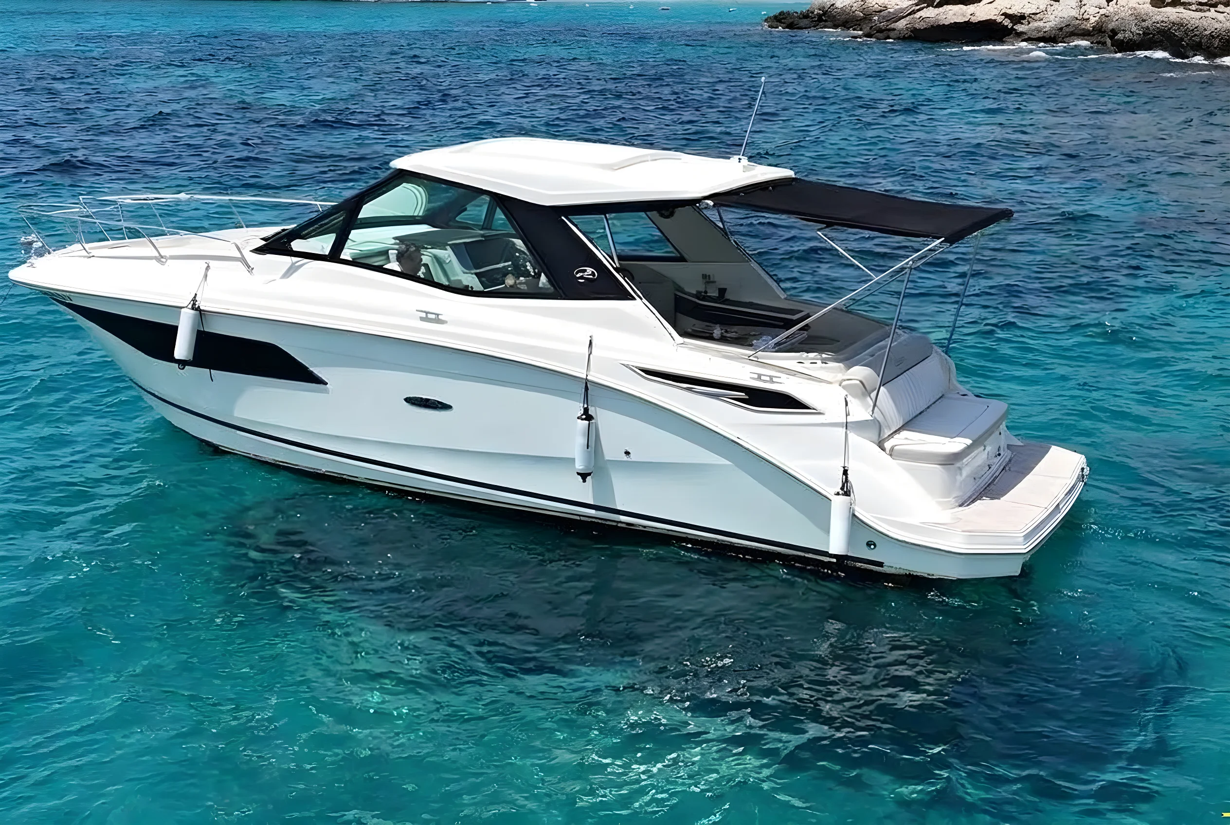 Yacht von Blue Escape Yachts