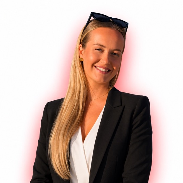 Caro, Co-Founderin von KI-Teams