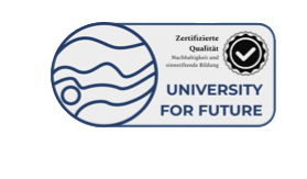Logo University for Future
