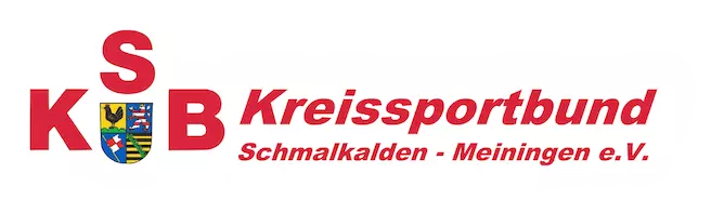 Logo Kreissportbund Schmalkalden Meiningen e.V.