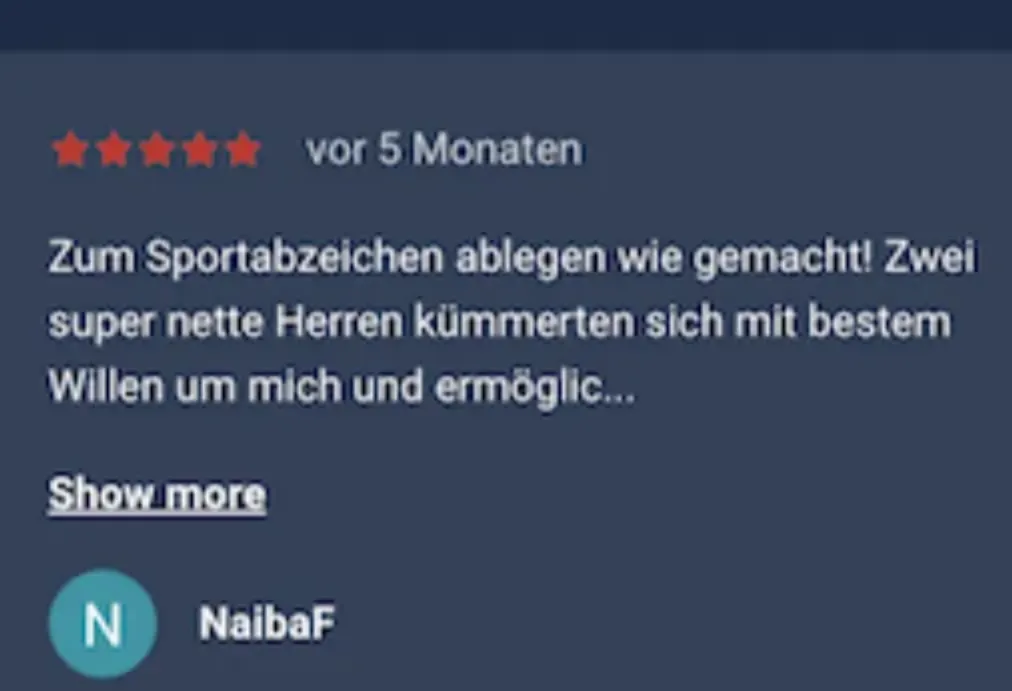 Rezessionen bei Google