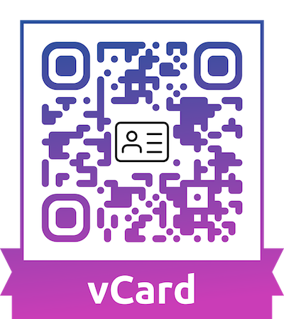 Kontakt zum Kreissportbund abspeichern als Visitenkarte