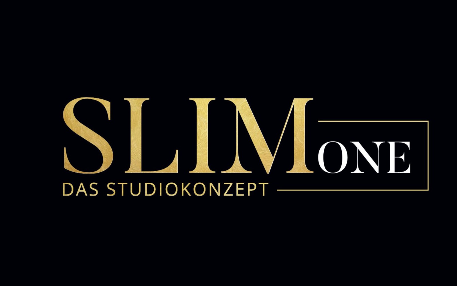 SLIMone LOGO