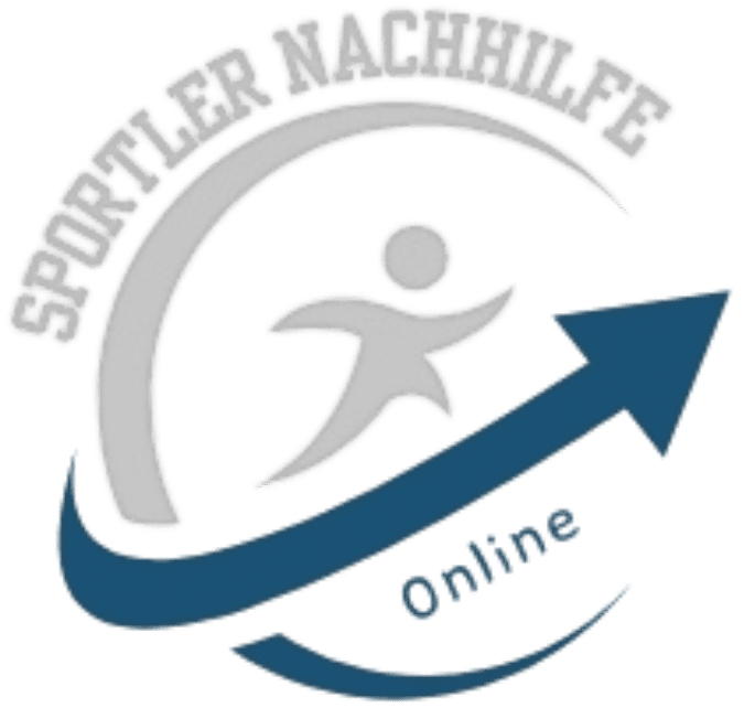 Sportler-Nachhilfe Online Logo