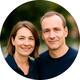 Heike und Martin Kugler. Testimonial Sportler Nachhilfe Online