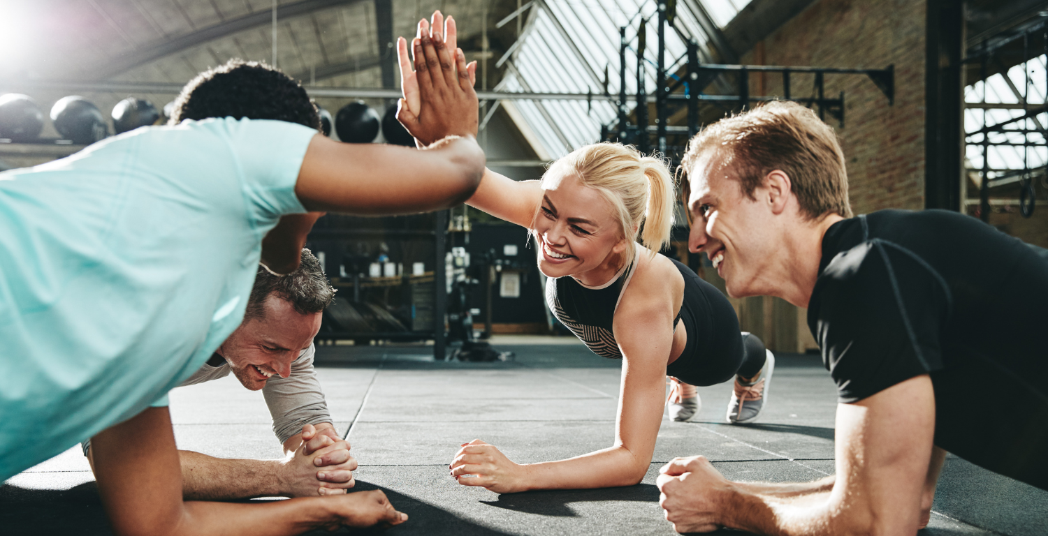 WhatsApp-Marketing für Fitnessstudios