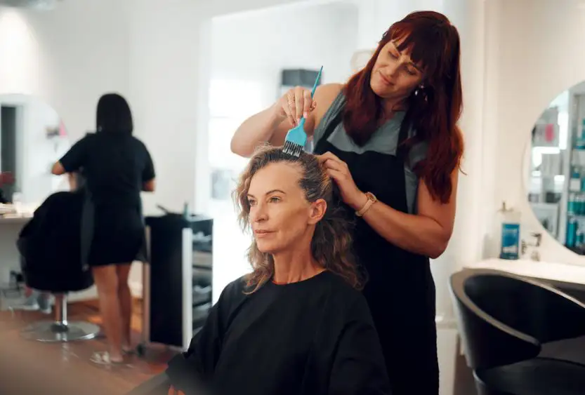 WhatsBeauty Friseursalon