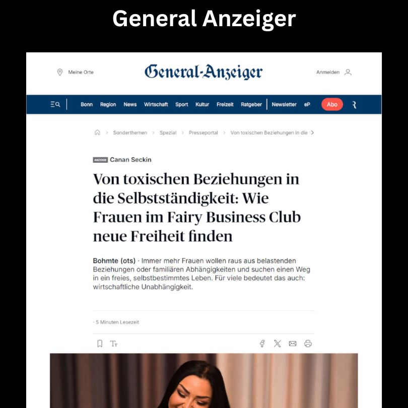 General Anzeiger