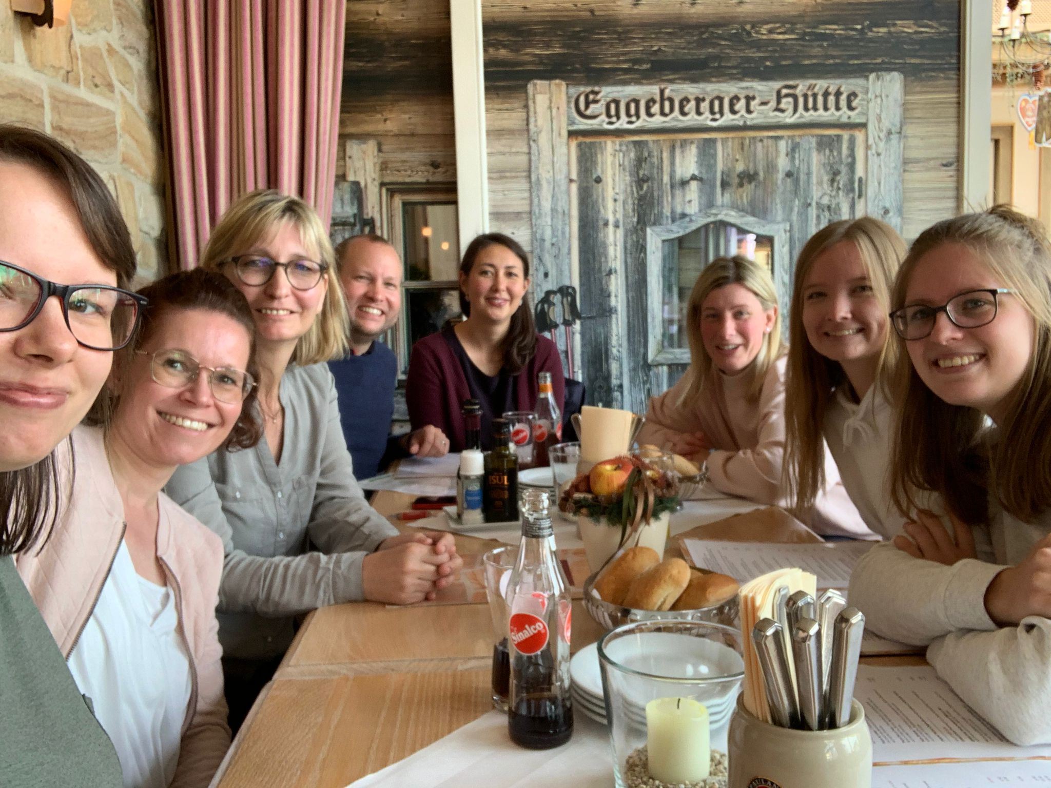 Team-Event der Praxis Schock