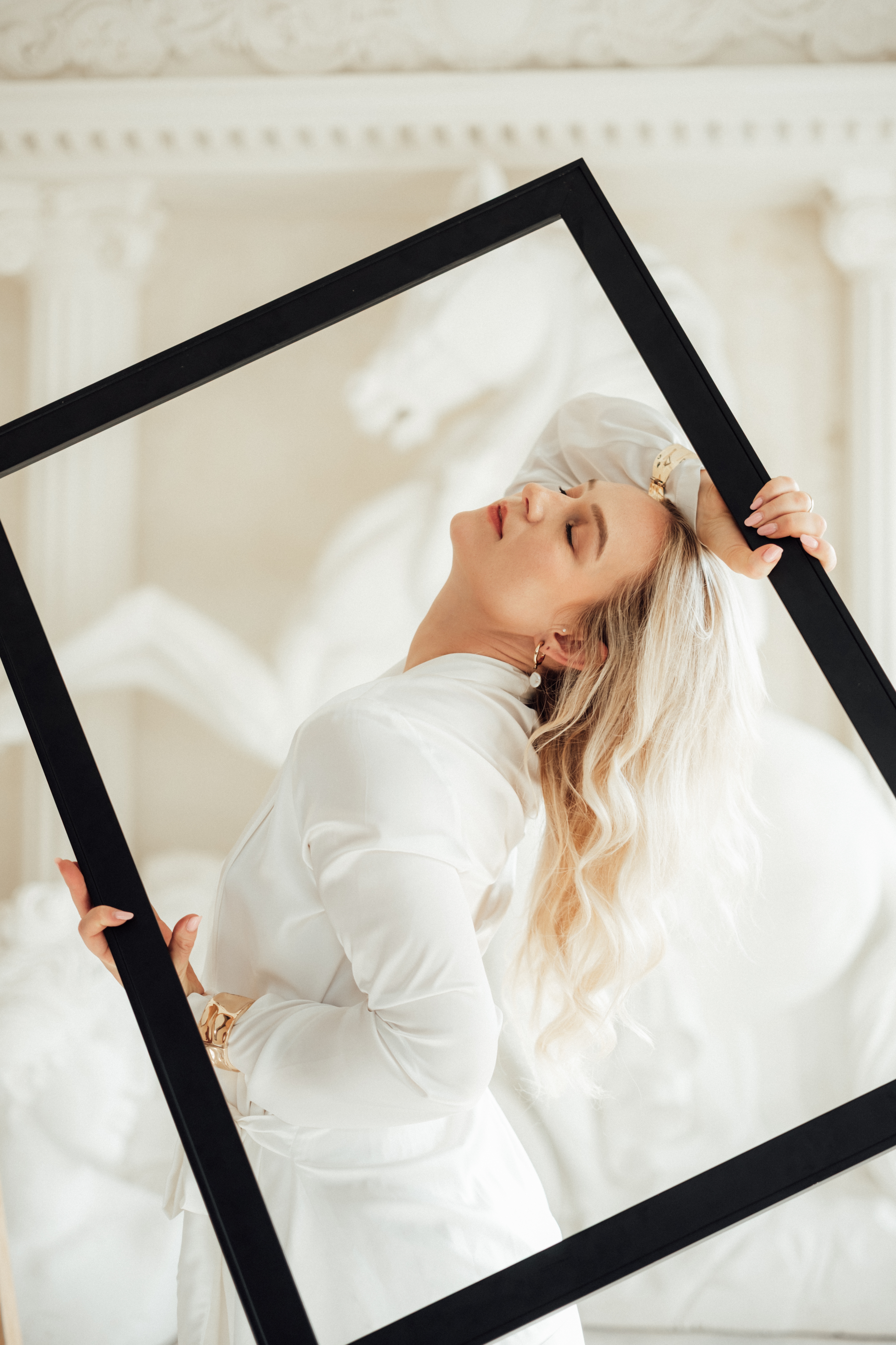 Dani Gruber im Mentoring mit Fotografinnen