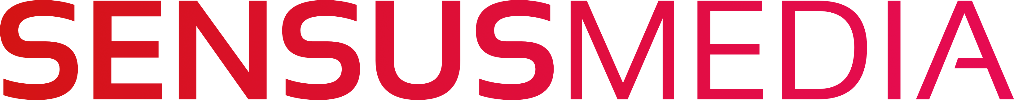 SENSUS MEDIA Logo