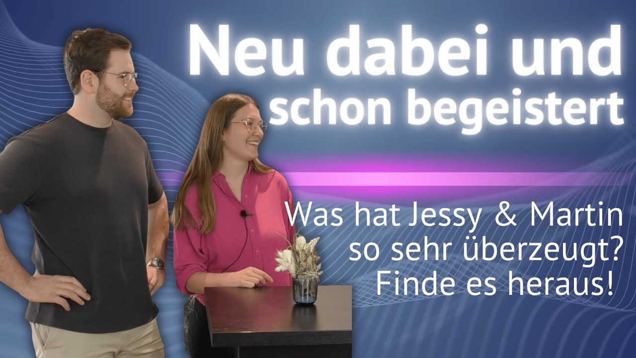 Jessy und Martin