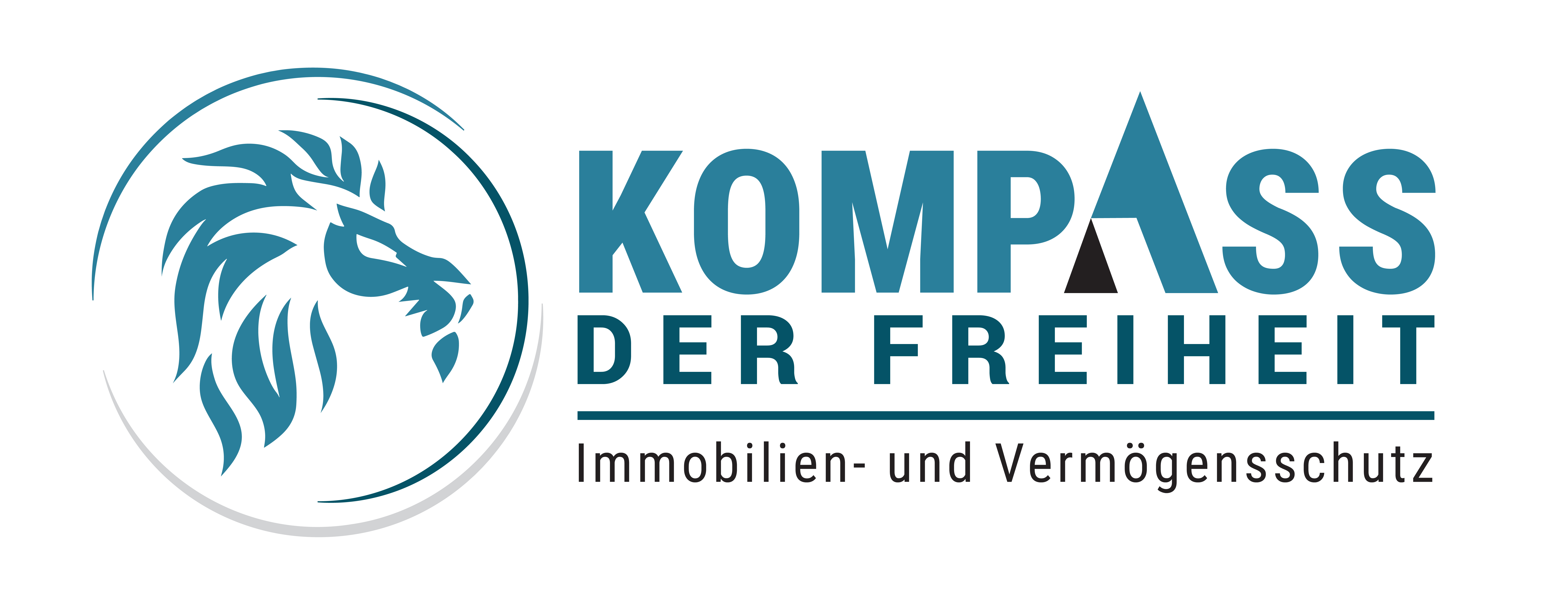 Kompass der Freiheit Logo