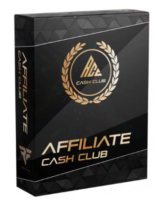 Affiliate Cash Club von Robin Focke