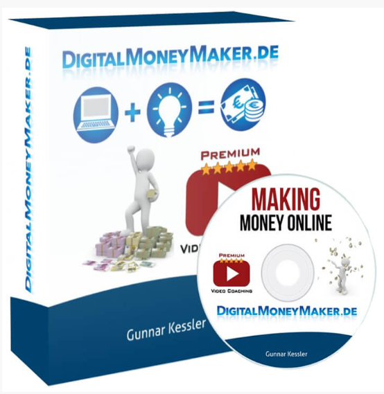 Digital Money Maker Club Erfahrungsbericht