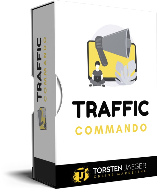 Traffic Commando von Torsten Jaeger