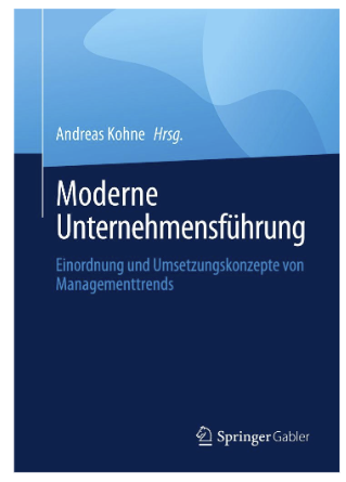 Buch moderne Unternehmensführung Dan Bauer.png
